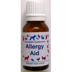 Phytopet Allergy Aid Pet Homeopathic tablets 200